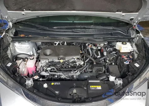 2023 Toyota Sienna Le z USA, uszkodzony, nr VIN 5TDKRKEC2PS162751